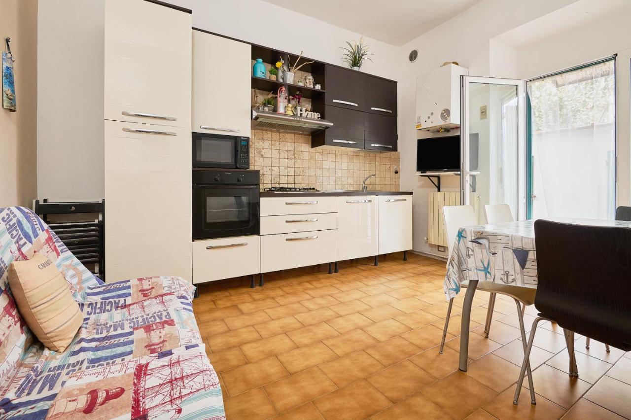 Casa Luma 2 Apartman San Vincenzo Kültér fotó