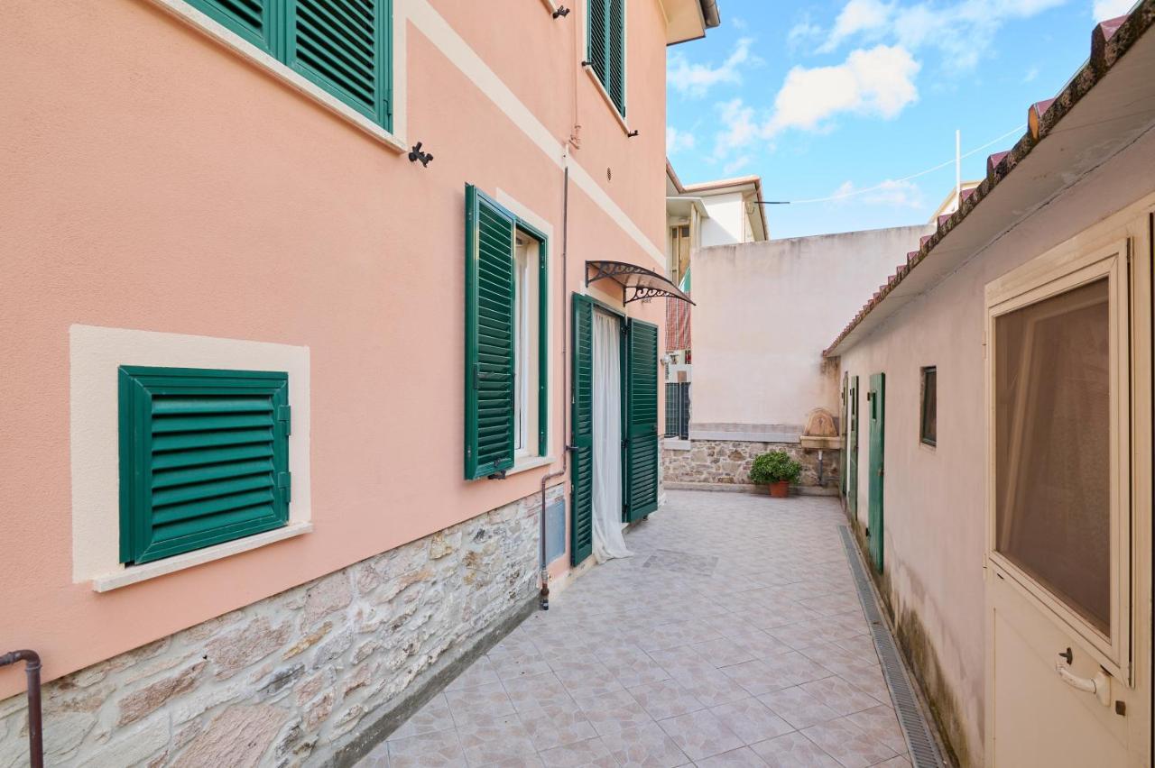 Casa Luma 2 Apartman San Vincenzo Kültér fotó